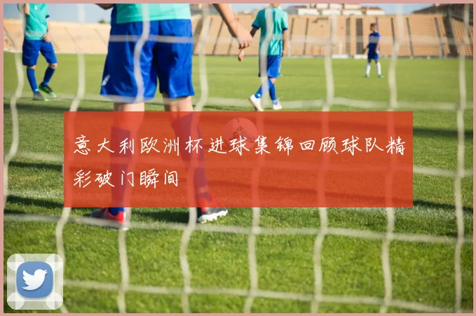 意大利欧洲杯进球集锦回顾球队精彩破门瞬间
